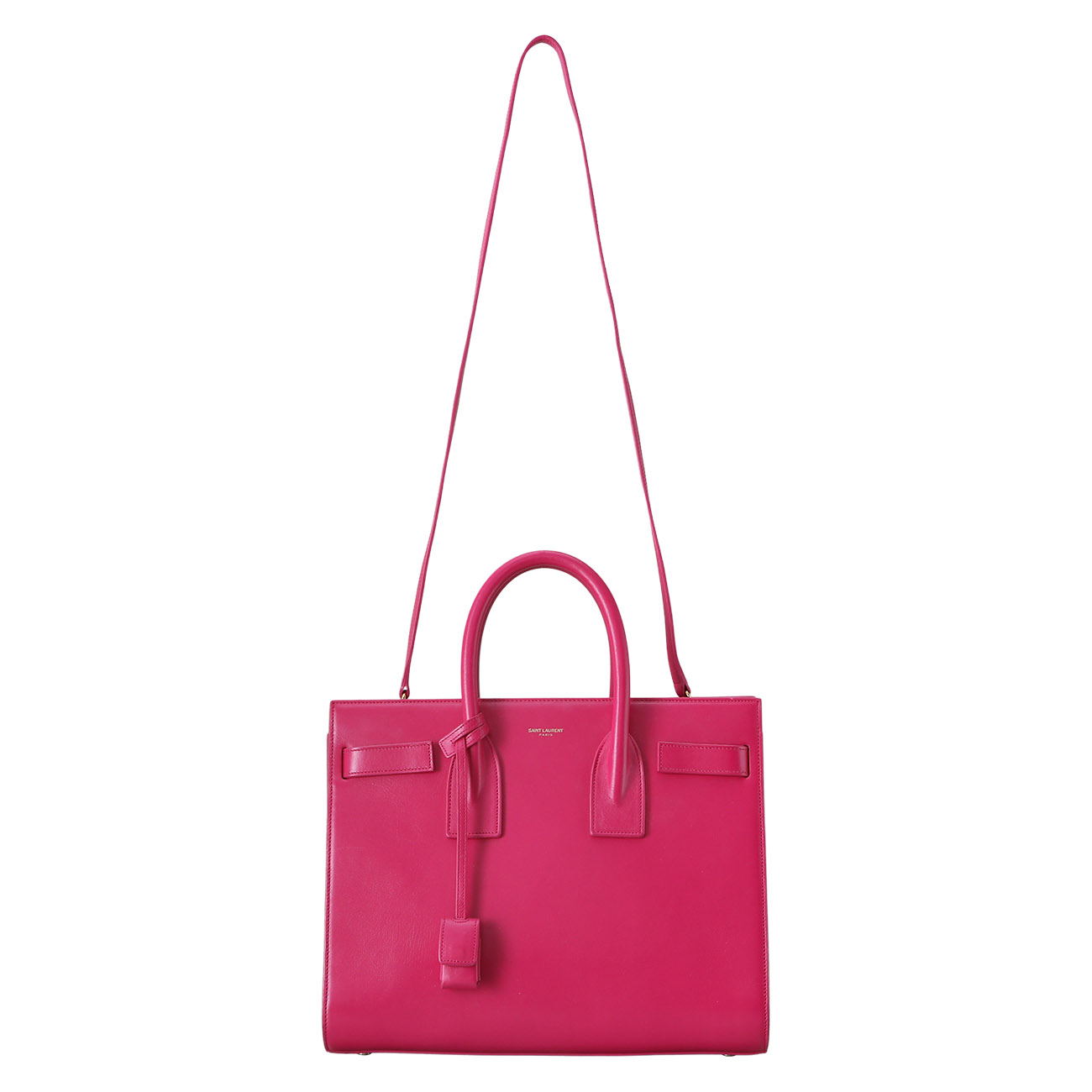 Yves Saint Laurent(USED)생로랑 355153 삭드쥬르 스몰 토트백